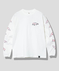 go slow caravan(ゴースローキャラバン) |USA/C ウーパールーパーロングスリーブTEE (MENS/WOMENS)
