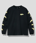 go slow caravan(ゴースローキャラバン) |USA/C ウーパールーパーロングスリーブTEE (MENS/WOMENS)