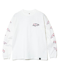 go slow caravan(ゴースローキャラバン) |USA/C ウーパールーパーロングスリーブTEE (MENS/WOMENS)
