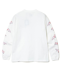 go slow caravan(ゴースローキャラバン) |USA/C ウーパールーパーロングスリーブTEE (MENS/WOMENS)