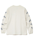 go slow caravan(ゴースローキャラバン) |USA/C ウーパールーパーロングスリーブTEE (MENS/WOMENS)