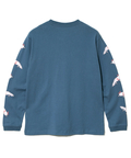 go slow caravan(ゴースローキャラバン) |USA/C ウーパールーパーロングスリーブTEE (MENS/WOMENS)