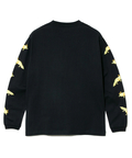 go slow caravan(ゴースローキャラバン) |USA/C ウーパールーパーロングスリーブTEE (MENS/WOMENS)