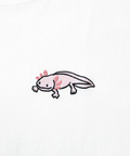go slow caravan(ゴースローキャラバン) |USA/C ウーパールーパーロングスリーブTEE (MENS/WOMENS)