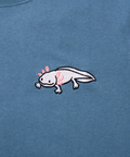 go slow caravan(ゴースローキャラバン) |USA/C ウーパールーパーロングスリーブTEE (MENS/WOMENS)