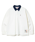 go slow caravan(ゴースローキャラバン) |超ヘビーUSA/C タックラガーシャツ (MENS)