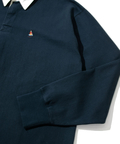 go slow caravan(ゴースローキャラバン) |超ヘビーUSA/C タックラガーシャツ (MENS)