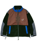 go slow caravan(ゴースローキャラバン) |POLARTECフリーストレッキングブルゾン (MENS)