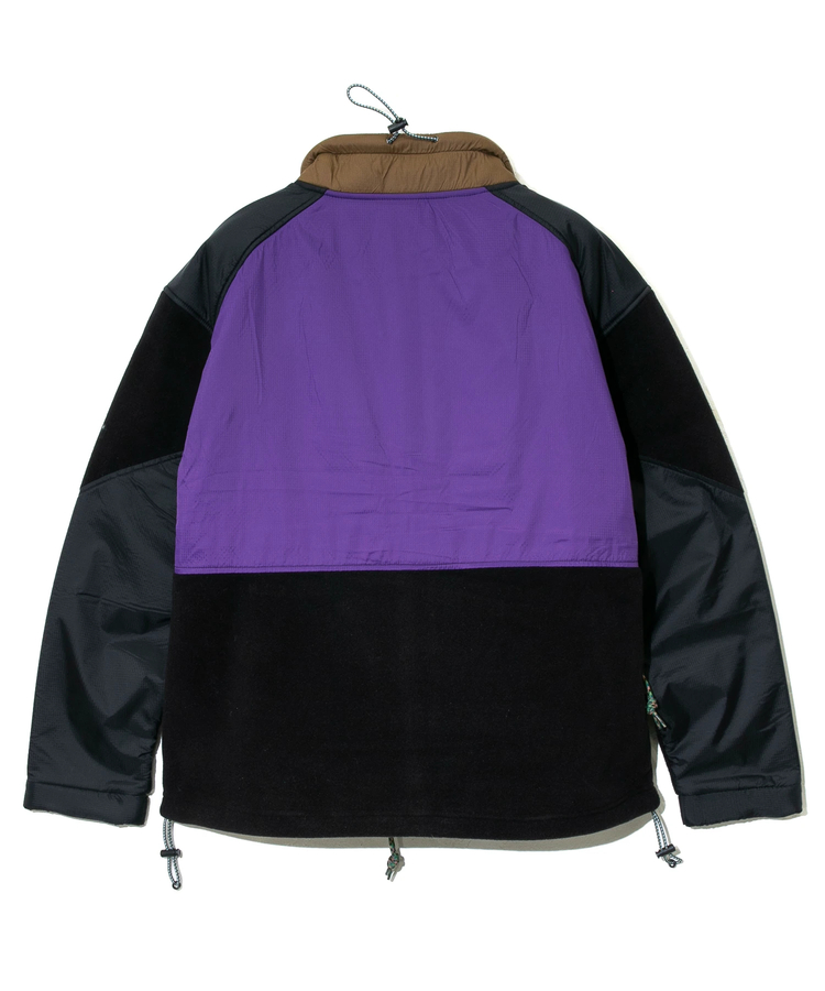 go slow caravan(ゴースローキャラバン) |POLARTECフリーストレッキングブルゾン (MENS)