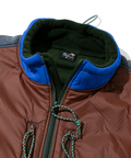 go slow caravan(ゴースローキャラバン) |POLARTECフリーストレッキングブルゾン (MENS)