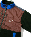 go slow caravan(ゴースローキャラバン) |POLARTECフリーストレッキングブルゾン (MENS)