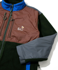 go slow caravan(ゴースローキャラバン) |POLARTECフリーストレッキングブルゾン (MENS)