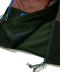 go slow caravan(ゴースローキャラバン) |POLARTECフリーストレッキングブルゾン (MENS)