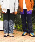 go slow caravan(ゴースローキャラバン) |POLARTECフリーストレッキングパンツ (MENS)