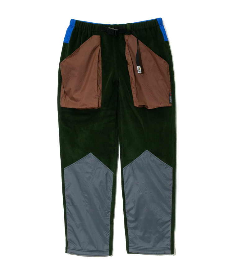 go slow caravan(ゴースローキャラバン) |POLARTECフリーストレッキングパンツ (MENS)