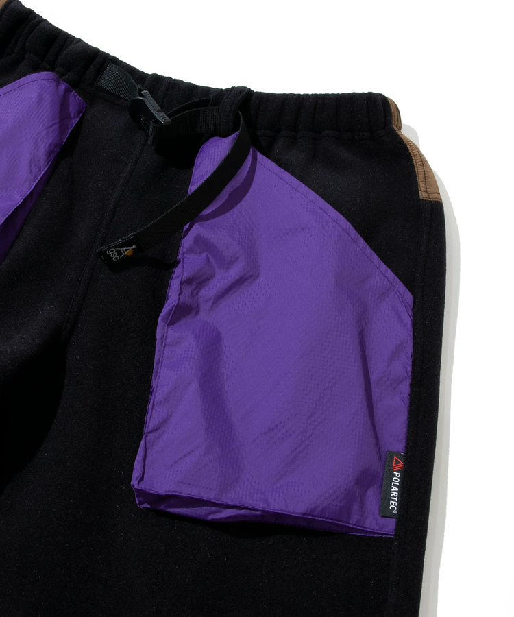 go slow caravan(ゴースローキャラバン) |POLARTECフリーストレッキングパンツ (MENS)