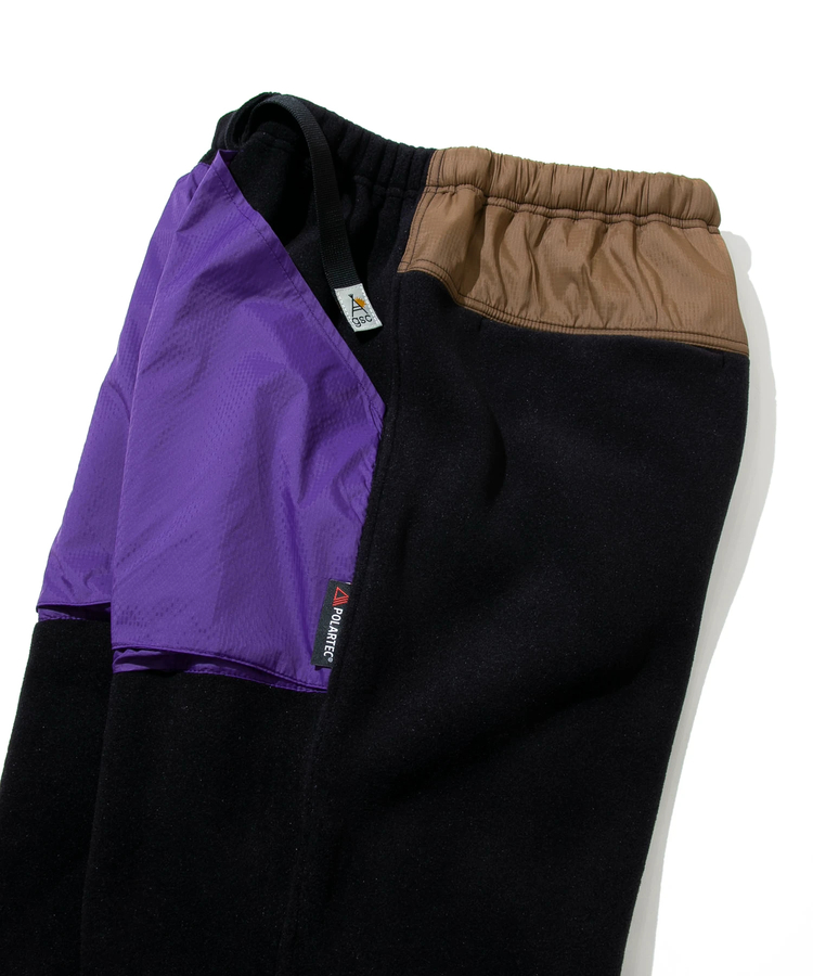 go slow caravan(ゴースローキャラバン) |POLARTECフリーストレッキングパンツ (MENS)