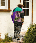 go slow caravan(ゴースローキャラバン) |色々パッチワークフィールドブルゾン (MENS/WOMENS)