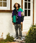go slow caravan(ゴースローキャラバン) |色々パッチワークフィールドブルゾン (MENS/WOMENS)