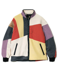 go slow caravan(ゴースローキャラバン) |色々パッチワークフィールドブルゾン (MENS/WOMENS)