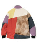 go slow caravan(ゴースローキャラバン) |色々パッチワークフィールドブルゾン (MENS/WOMENS)