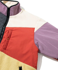 go slow caravan(ゴースローキャラバン) |色々パッチワークフィールドブルゾン (MENS/WOMENS)