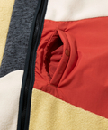 go slow caravan(ゴースローキャラバン) |色々パッチワークフィールドブルゾン (MENS/WOMENS)