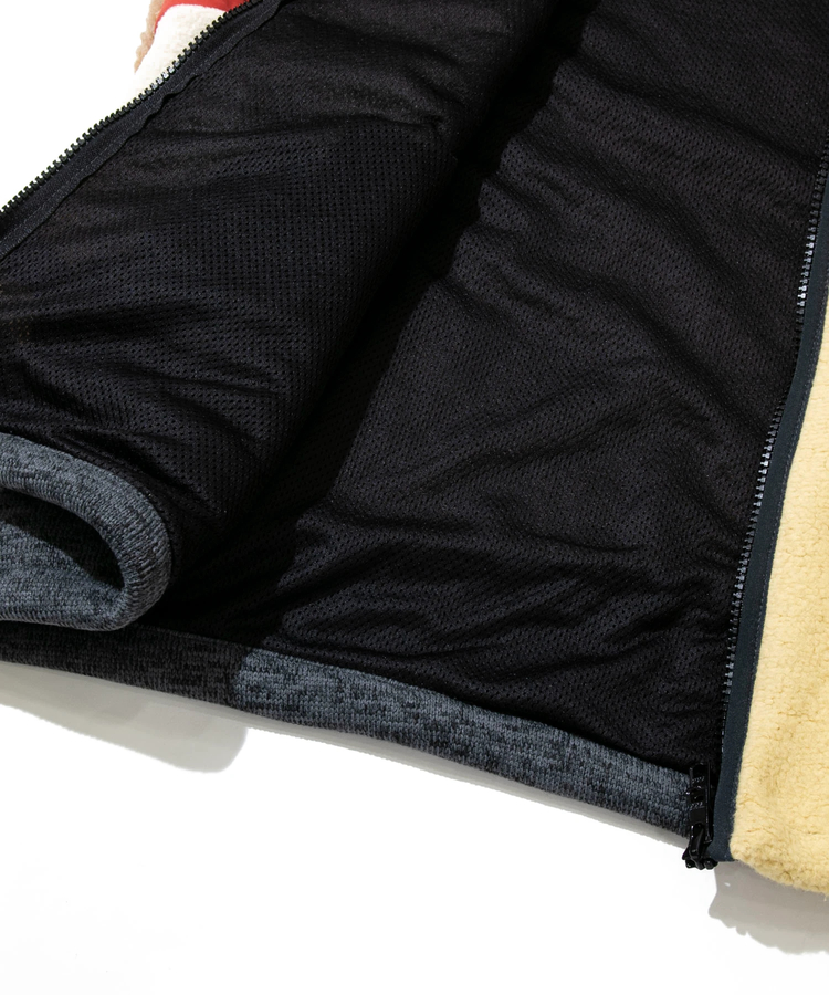 go slow caravan(ゴースローキャラバン) |色々パッチワークフィールドブルゾン (MENS/WOMENS)