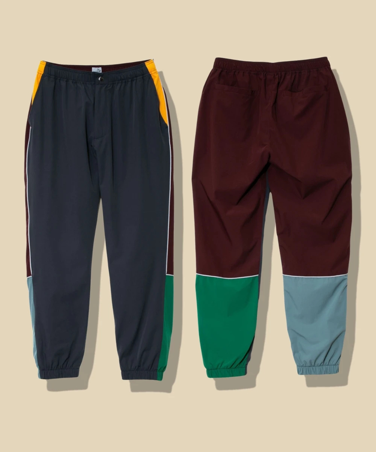go slow caravan(ゴースローキャラバン) |ストレッチナイロンクレイジートレパン (MENS)