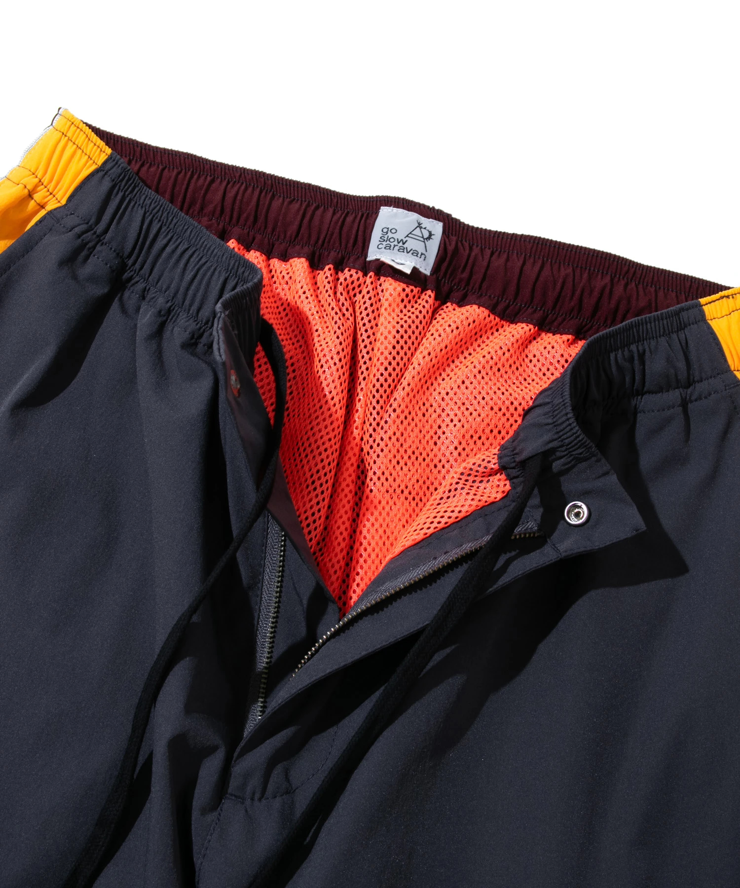 ストレッチナイロンクレイジートレパン (MENS)｜ファッション