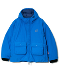 go slow caravan(ゴースローキャラバン) |マットナイロンパディングパーカーJKT (MENS/WOMENS)