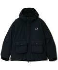 go slow caravan(ゴースローキャラバン) |マットナイロンパディングパーカーJKT (MENS/WOMENS)