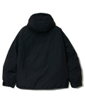 go slow caravan(ゴースローキャラバン) |マットナイロンパディングパーカーJKT (MENS/WOMENS)