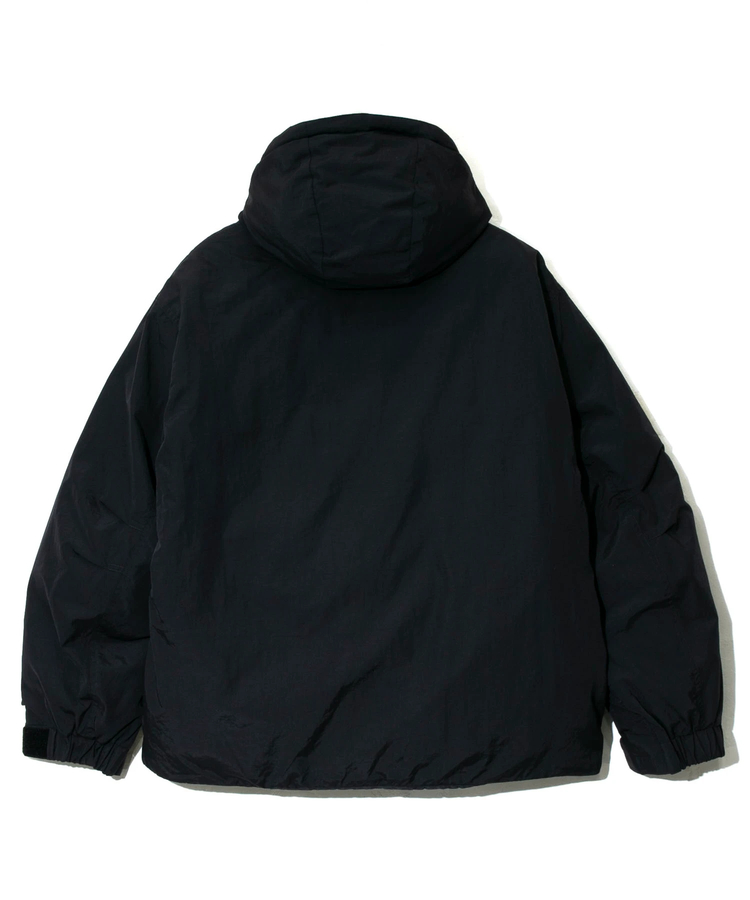 go slow caravan(ゴースローキャラバン) |マットナイロンパディングパーカーJKT (MENS/WOMENS)