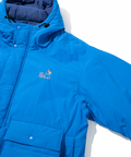 go slow caravan(ゴースローキャラバン) |マットナイロンパディングパーカーJKT (MENS/WOMENS)