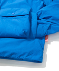 go slow caravan(ゴースローキャラバン) |マットナイロンパディングパーカーJKT (MENS/WOMENS)