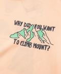 go slow caravan(ゴースローキャラバン) |gym master/ジムマスター 5.8ozT/Cドライ CLIMB MOUNTAIN Tee (MENS)