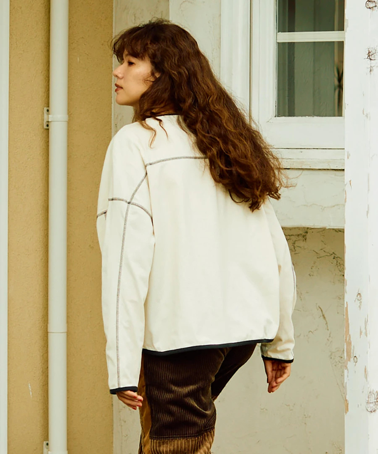 go slow caravan(ゴースローキャラバン) |USA/CプルオーバーTEE (WOMENS)