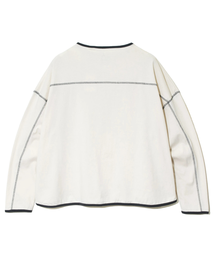 go slow caravan(ゴースローキャラバン) |USA/CプルオーバーTEE (WOMENS)