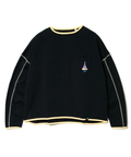 go slow caravan(ゴースローキャラバン) |USA/CプルオーバーTEE (WOMENS)