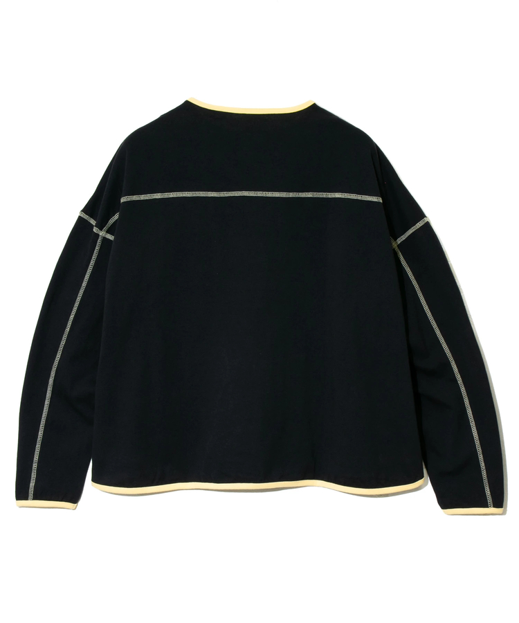 go slow caravan(ゴースローキャラバン) |USA/CプルオーバーTEE (WOMENS)