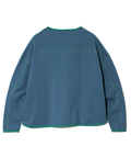 go slow caravan(ゴースローキャラバン) |USA/CプルオーバーTEE (WOMENS)