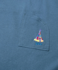 go slow caravan(ゴースローキャラバン) |USA/CプルオーバーTEE (WOMENS)