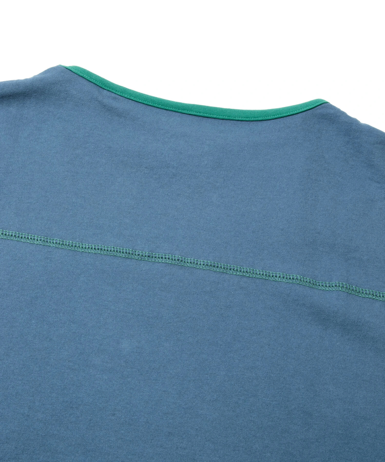 go slow caravan(ゴースローキャラバン) |USA/CプルオーバーTEE (WOMENS)