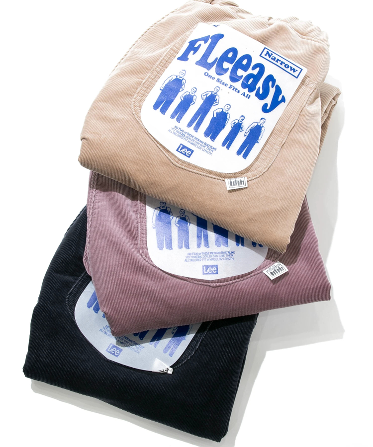 go slow caravan(ゴースローキャラバン) |LEE/リー Fleeasy Narrow (MENS/WOMENS)