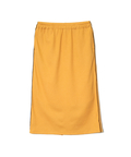 go slow caravan(ゴースローキャラバン) |le colis/ルコリ ミニワッフルコードパイピングナロースカート (WOMENS)