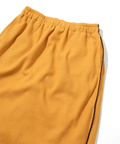 go slow caravan(ゴースローキャラバン) |le colis/ルコリ ミニワッフルコードパイピングナロースカート (WOMENS)