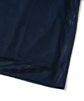 go slow caravan(ゴースローキャラバン) |le colis/ルコリ メッシュロゴレイヤード5分袖TEE (WOMENS)