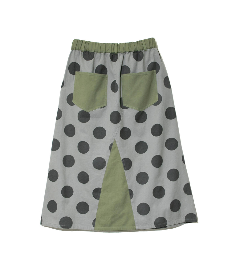 JUICY/ジューシー ドット配色スカート (WOMENS)｜ファッション
