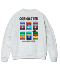 go slow caravan(ゴースローキャラバン) |COBMASTER/コブマスター 裏毛スウェット《ドラム缶ベアー》(MENS)